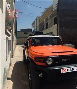تويوتا FJ كروزر